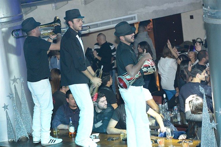 Spirit on Saturday Night